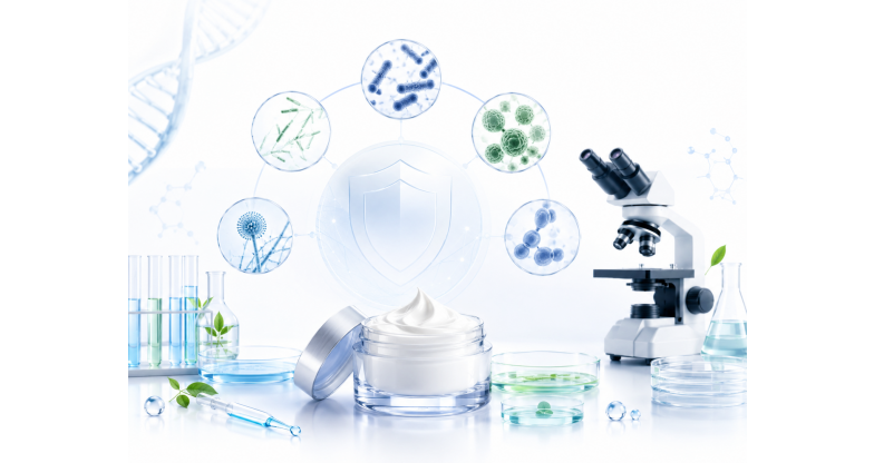 CE-MBM微生物5項:生菌數、金黃色葡萄球菌、綠膿桿菌、大腸桿菌、白色念珠菌