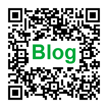 Blog QR Code
