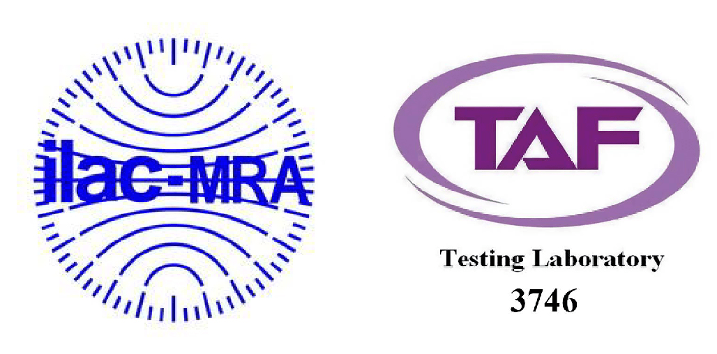 TAF Lab Accreditation